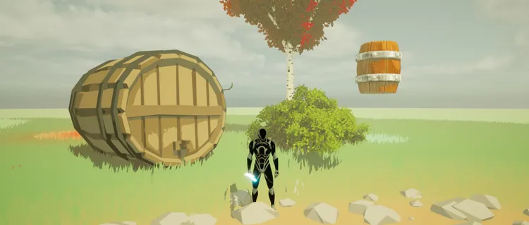 Project Grove cover image