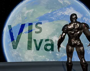 Vis Viva - GMTK Game Jam 2024 cover image